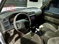 Nissan Patrol Pickup